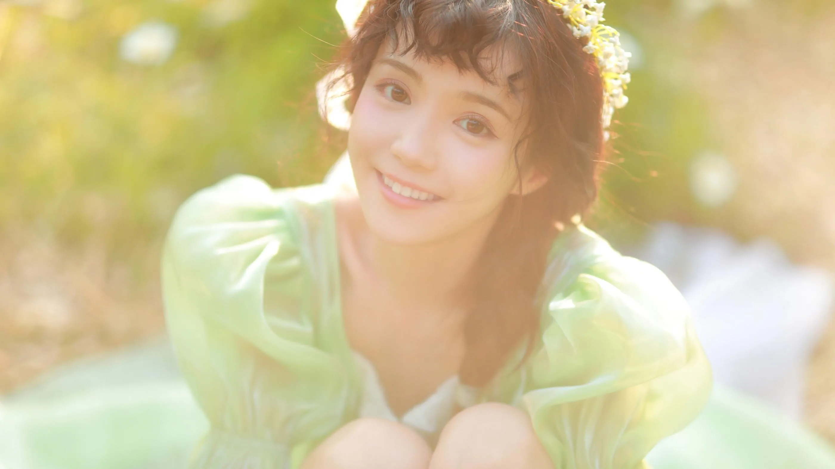 [艺图语] 2022.06.17 她在光里徜徉 西西 [55P]插图5